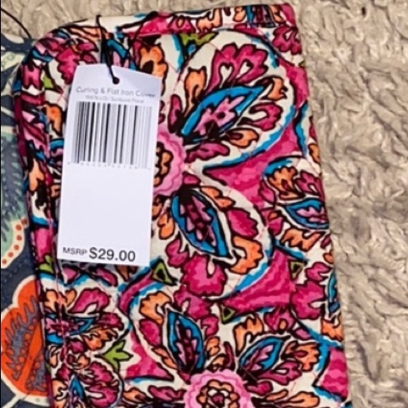 Vera Bradley iron covers - 2 available - Picture 2 of 3